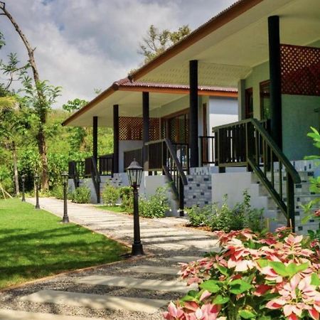 Seaside Sanctuary Bungalows Ko Lanta 外观 照片