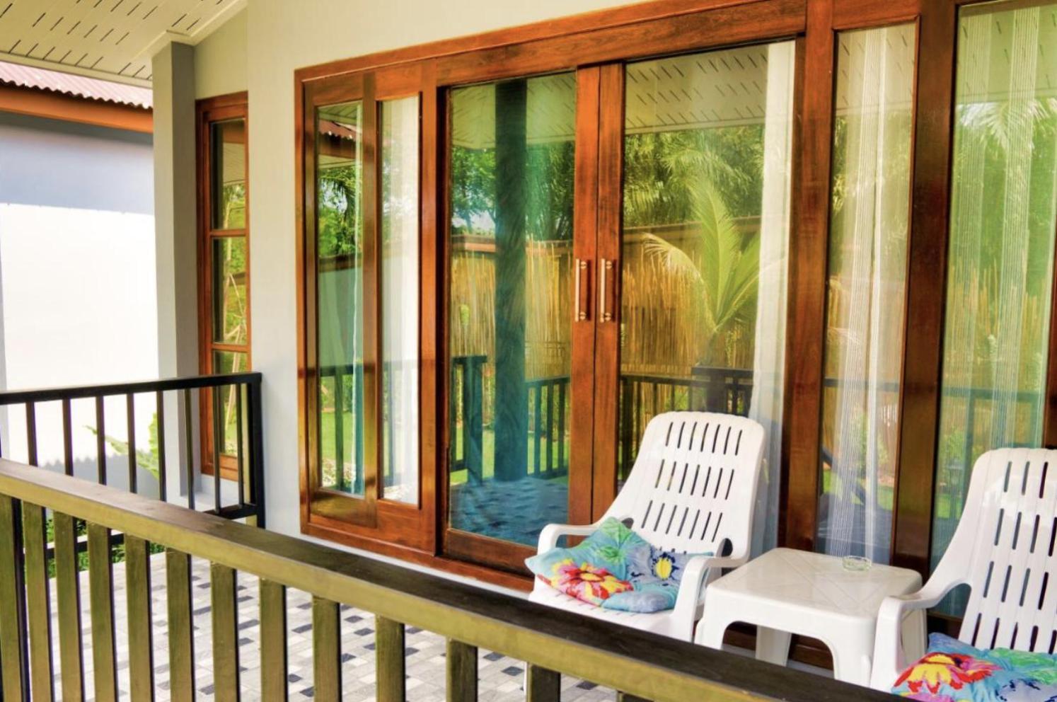 Seaside Sanctuary Bungalows Ko Lanta 外观 照片