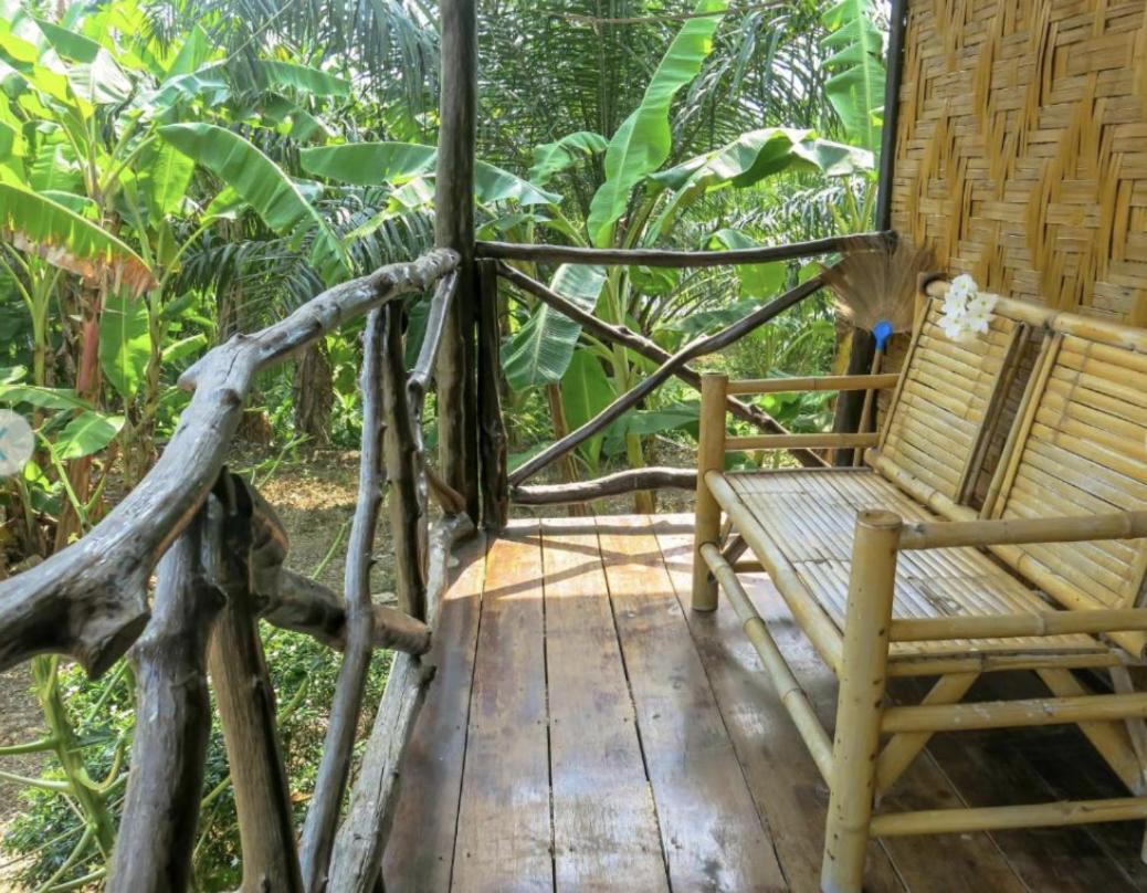 Seaside Sanctuary Bungalows Ko Lanta 外观 照片