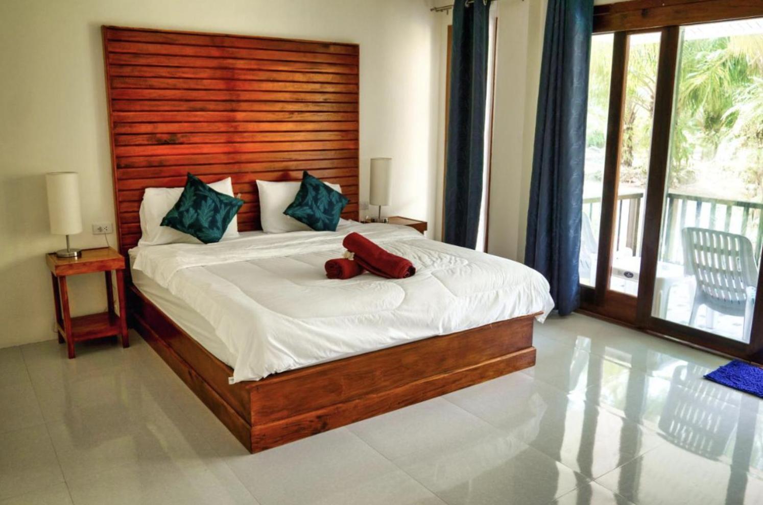 Seaside Sanctuary Bungalows Ko Lanta 外观 照片