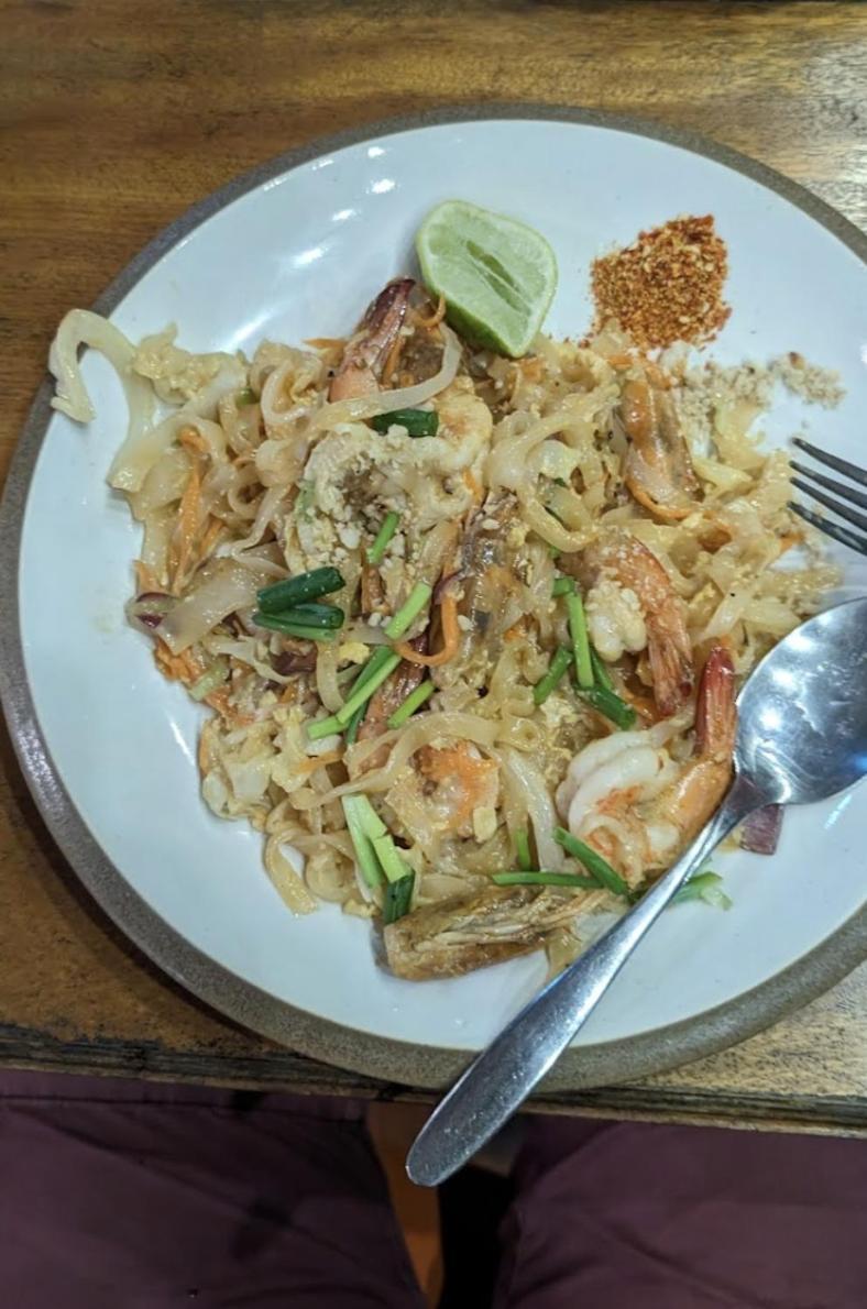 Seaside Sanctuary Bungalows Ko Lanta 外观 照片
