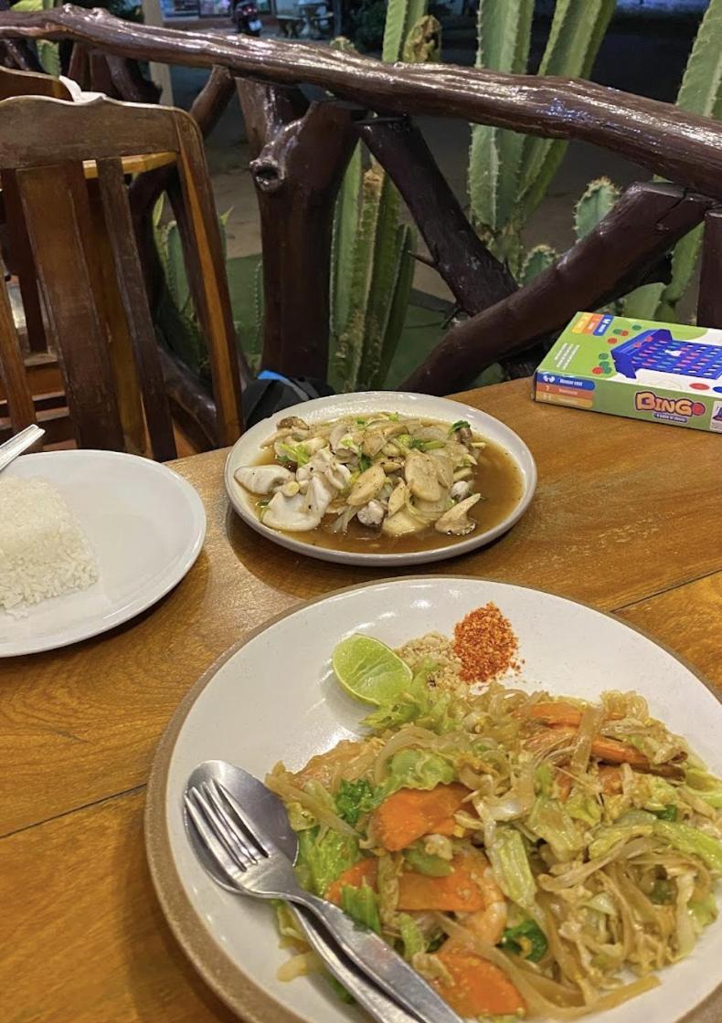 Seaside Sanctuary Bungalows Ko Lanta 外观 照片