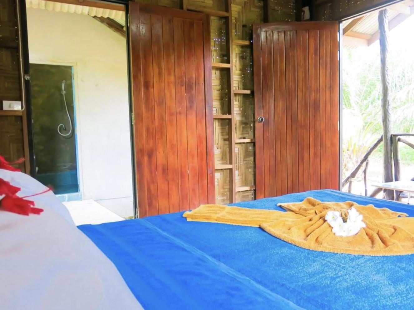 Seaside Sanctuary Bungalows Ko Lanta 外观 照片