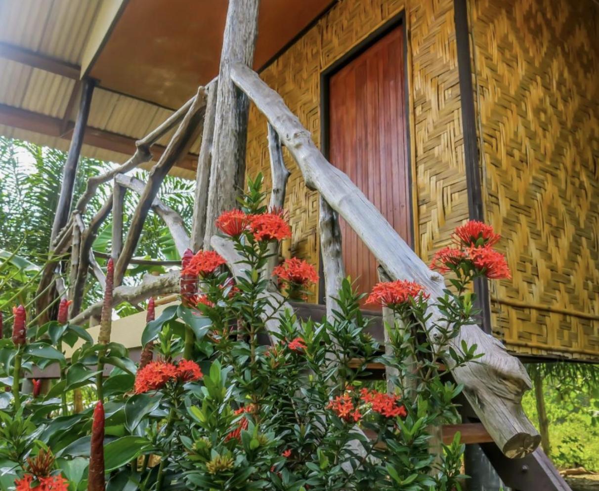 Seaside Sanctuary Bungalows Ko Lanta 外观 照片