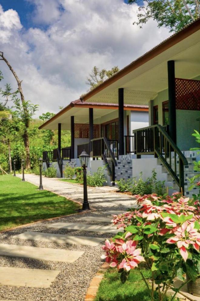 Seaside Sanctuary Bungalows Ko Lanta 外观 照片