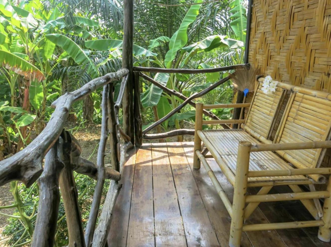 Seaside Sanctuary Bungalows Ko Lanta 外观 照片